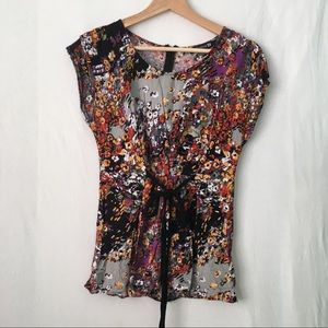 Forever 21 | Floral Top